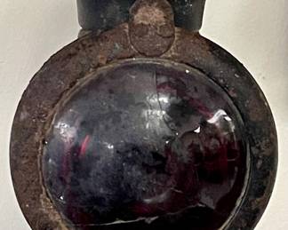 ANTIQUE FORD MODEL T KEROSENE TAIL LAMP