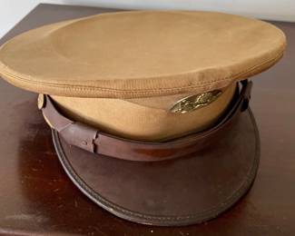 ANTIQUE ARMY COVER