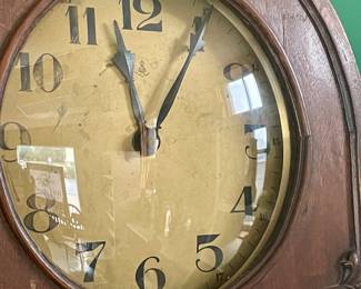 Grandfather Clock “AS-IS”