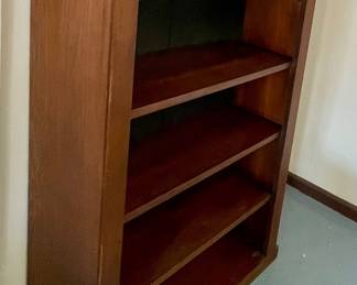 Vintage 5-Shelf Unit