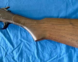 H&R (HARRINGTON & RICHARDSON) TOPPER MODEL 156