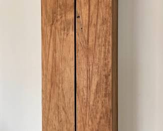 PRIMITIVE WALL CABINET