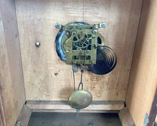 Antique Mantle Clock “AS-IS”