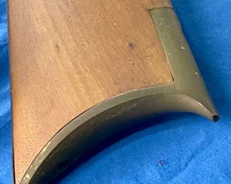 MODERN REPRODUCTION KENTUCKY-STYLE FLINT LOCK LONG RIFLE, .45 BLACK POWDER ONLY, ULTRA-HI CORP. by MIROKU in JAPAN