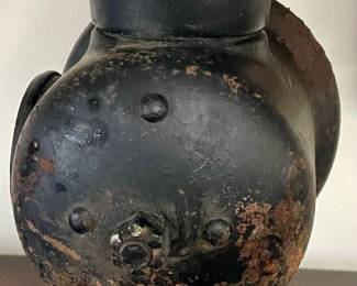ANTIQUE FORD MODEL T KEROSENE TAIL LAMP
