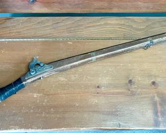 VINTAGE 1960s CIVIL WAR CENTENNIAL KADET TOY MUSKET