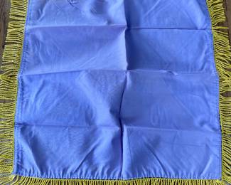 Vintage Army  “Sweetheart” Pillow Sham