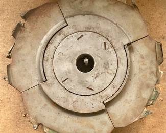 Lock Miter Cutter ALMA 1 System Blade