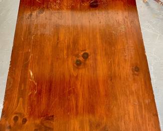 Vintage/Antique Shaker Style Farm Table