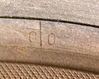 Lock Miter Cutter ALMA 1 System Blade