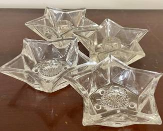 VINTAGE CANDLE HOLDERS