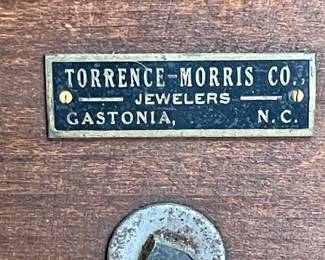 ANTIQUE SETH THOMAS MANTLE CLOCK