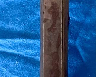 1942 GERMAN S84/98 III BAYONET - WEYERSBERG KIRSHBAUM & CO. (WKC)