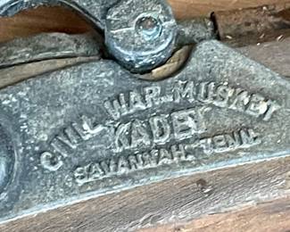 VINTAGE 1960s CIVIL WAR CENTENNIAL KADET TOY MUSKET