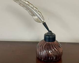 VINTAGE AVON BOTTLE