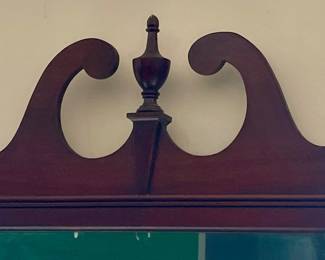 Antique Wall Mirror 