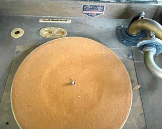 ANTIQUE 1928-29 VICTOR-VICTROLA VV 8-9