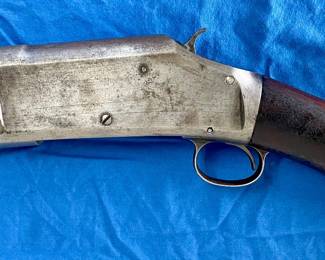 WINCHESTER MODEL 1897