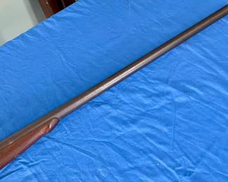 J. STEVENS ARMS COMPANY SINGLE-SINGLE BARREL