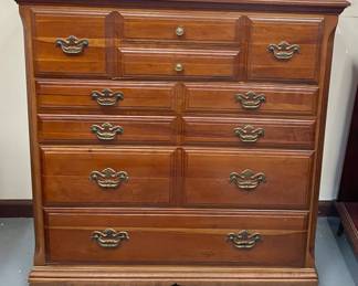 Vintage Chest of Drawers Drawer Dresser