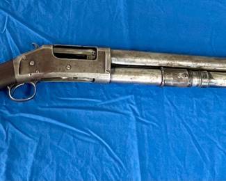 WINCHESTER MODEL 1897
