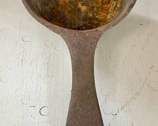 Railroad Issued “Atlantic Coast Lines” Ladle