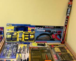 MISCELLANEOUS TOOLS