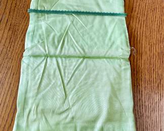 Vintage Army  Hankie Holder for “Mother”