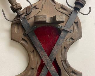 MCM NEO-MEDIEVAL WALL PLAQUES (DUNGEON ART)