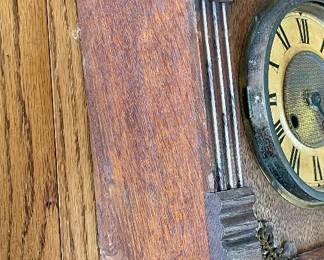 Antique Mantle Clock “AS-IS”