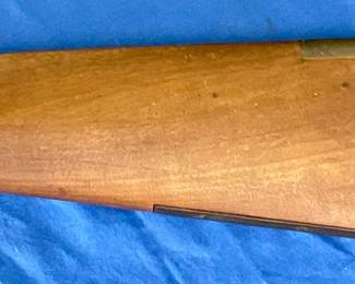 MODERN REPRODUCTION KENTUCKY-STYLE FLINT LOCK LONG RIFLE, .45 BLACK POWDER ONLY, ULTRA-HI CORP. by MIROKU in JAPAN