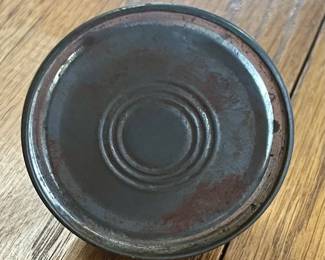 Vintage Oil Can