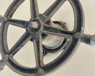Vintage/Antique Ship’s Wheel 