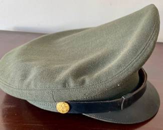 ANTIQUE ARMY COVER