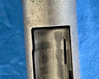 WINCHESTER MODEL 1897
