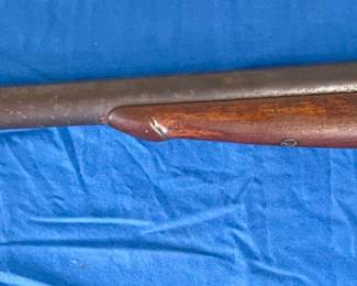 J. STEVENS ARMS COMPANY SINGLE-SINGLE BARREL