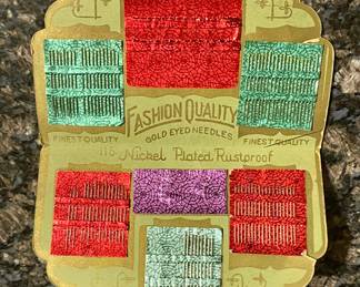 Vintage Needle Pack