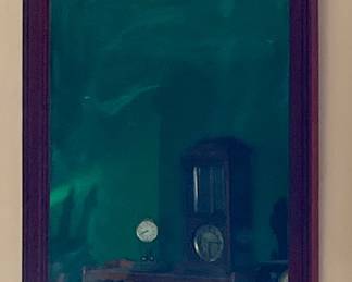Antique Wall Mirror 