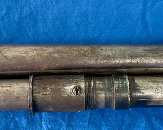 WINCHESTER MODEL 1897