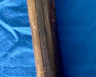1942 GERMAN S84/98 III BAYONET - WEYERSBERG KIRSHBAUM & CO. (WKC)