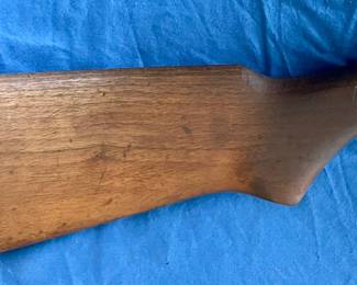 H&R (HARRINGTON & RICHARDSON) TOPPER MODEL 156