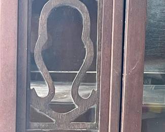ANTIQUE CHINA CABINET