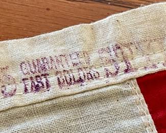 WWII ERA 3X5 48 STAR US FLAG