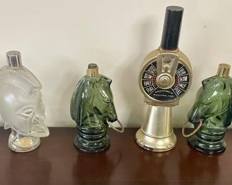 VINTAGE AVON BOTTLES