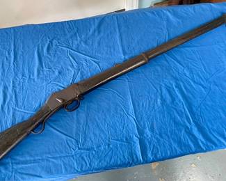 .45 MARTINI-HENRY