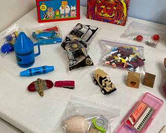 MISC. TOYS
