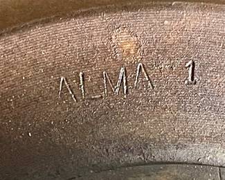 Lock Miter Cutter ALMA 1 System Blade