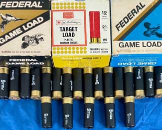 GAME and TARGET LOAD LOT