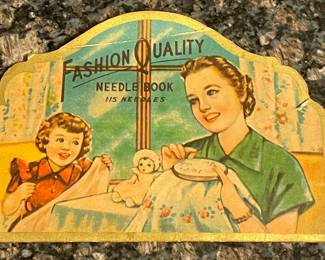 Vintage Needle Pack