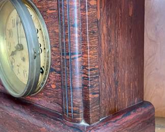 ANTIQUE SETH THOMAS MANTLE CLOCK
